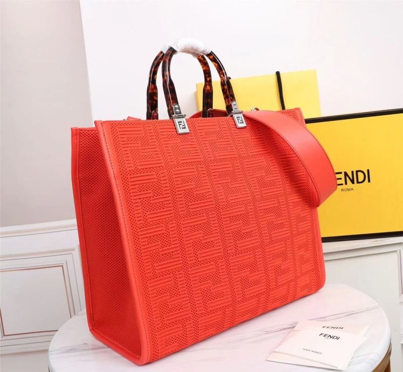 Fendi Shopping Bags